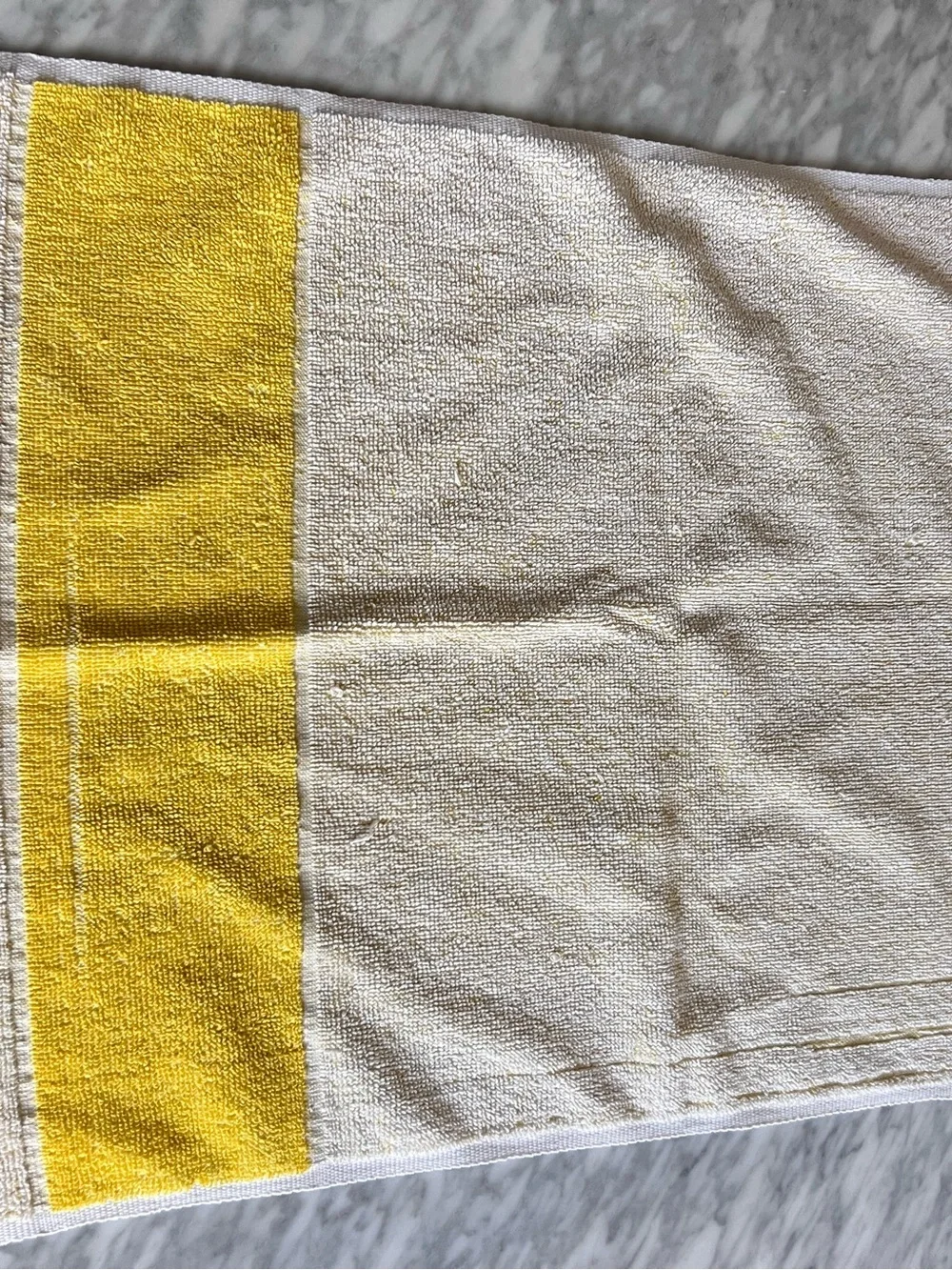 N/A soft yellow